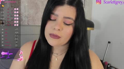 Snapshot of scarlett_grey_1 chatting on 01-31-25, 06:02 Scarlett  online show from 01-31-25, 06:02