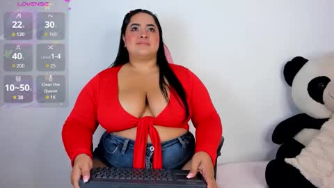 SweetScarlett online show from 02-15-26, 02:30