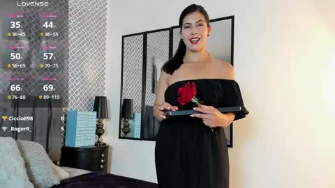 Scarlett online show from 01-07-25, 12:41