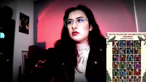 Mistress Scarlett online show from 12-02-25, 02:45