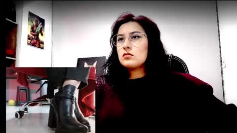 Mistress Scarlett online show from 02-18-26, 02:13