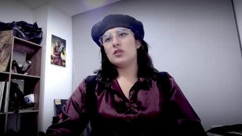 Mistress Scarlett online show from 04-07-26, 03:56
