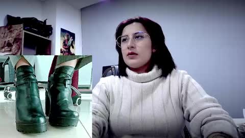 Mistress Scarlett online show from 04-10-26, 01:27