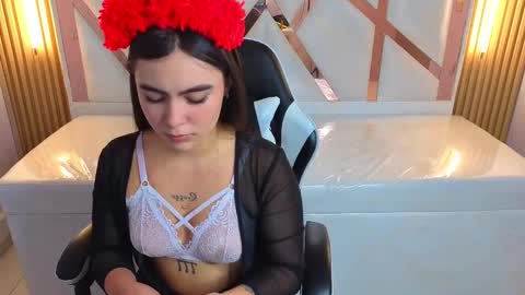 Scarlett online show from 10-04-25, 12:58