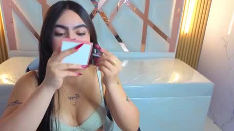 Scarlett online show from 10-06-25, 12:46