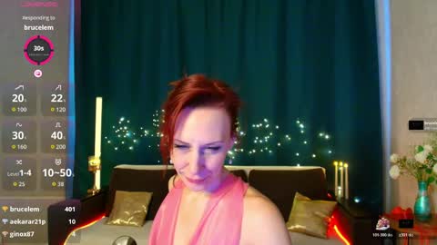 Scarlett Snakee online show from 03-07-26, 03:36