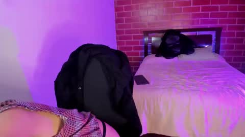 Scarlett  online show from 01-10-25, 01:21