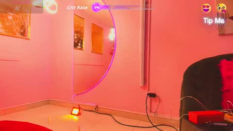 SCARLETTE online show from 09-28-25, 08:03