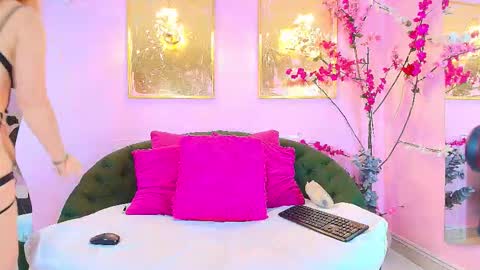 SCARLETTE online show from 02-16-26, 08:27