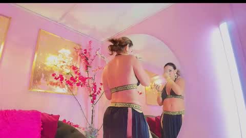 SCARLETTE online show from 02-17-26, 07:53