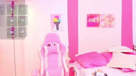 Scarlette  online show from 01-04-25, 11:06