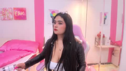 Scarlette  online show from 01-23-25, 03:37