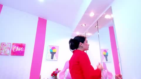 Scarlette  online show from 02-18-25, 04:26