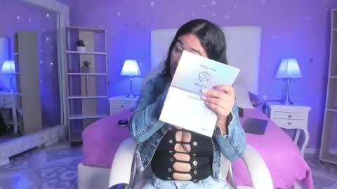 Scarlette  online show from 09-26-25, 03:10