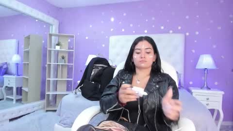 Scarlette  online show from 11-09-25, 12:03