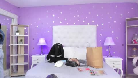 Scarlette  online show from 11-20-25, 03:18