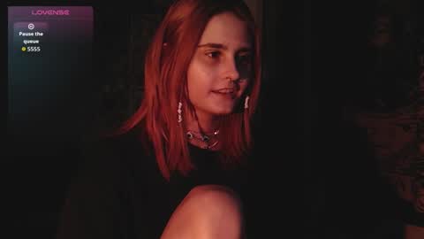 Scarlett online show from 10-26-25, 04:46