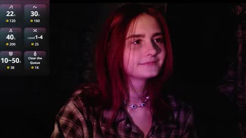 Scarlett online show from 11-19-25, 08:09