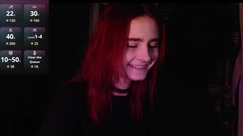 Scarlett online show from 11-28-25, 09:28