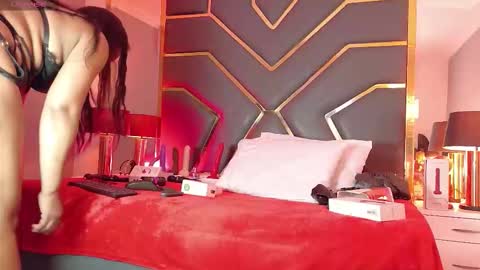 Scarlett Hot online show from 02-03-26, 12:10