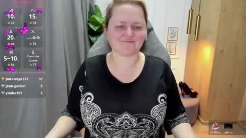 Snapshot of scarlettsoft chatting on 03-10-25, 12:04 Scarlett online show from 03-10-25, 12:04