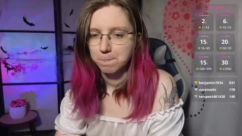 Snapshot of scarlettsrose chatting on 12-07-24, 12:08 Scarlett online show from 12-07-24, 12:08