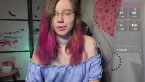 Snapshot of scarlettsrose chatting on 12-12-24, 04:10 Scarlett online show from 12-12-24, 04:10