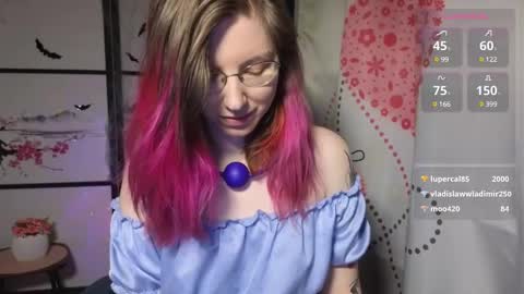 Snapshot of scarlettsrose chatting on 12-12-24, 07:15 Scarlett online show from 12-12-24, 07:15