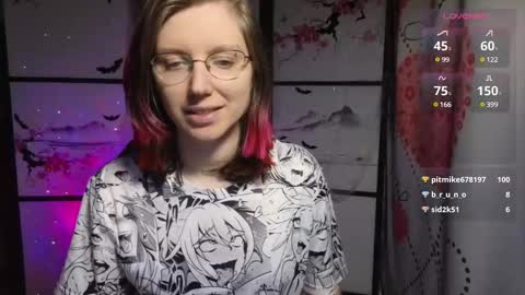 Snapshot of scarlettsrose chatting on 01-06-25, 01:42 Scarlett online show from 01-06-25, 01:42