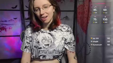 Snapshot of scarlettsrose chatting on 01-06-25, 11:52 Scarlett online show from 01-06-25, 11:52
