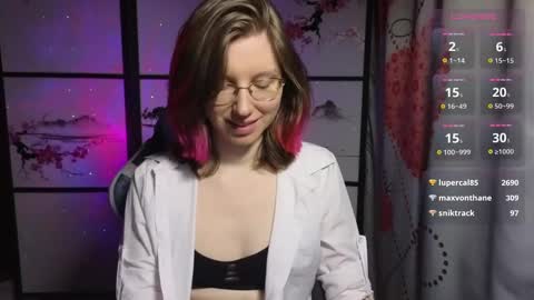 Snapshot of scarlettsrose chatting on 01-11-25, 12:33 Scarlett online show from 01-11-25, 12:33