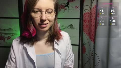 Snapshot of scarlettsrose chatting on 01-31-25, 08:12 Scarlett online show from 01-31-25, 08:12