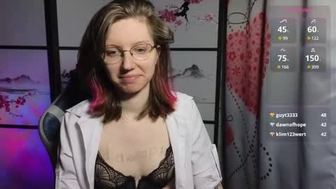 Snapshot of scarlettsrose chatting on 02-02-25, 11:00 Scarlett online show from 02-02-25, 11:00