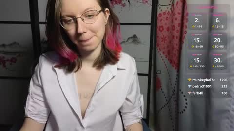 Snapshot of scarlettsrose chatting on 02-03-25, 02:03 Scarlett online show from 02-03-25, 02:03