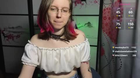 Snapshot of scarlettsrose chatting on 02-03-25, 11:05 Scarlett online show from 02-03-25, 11:05