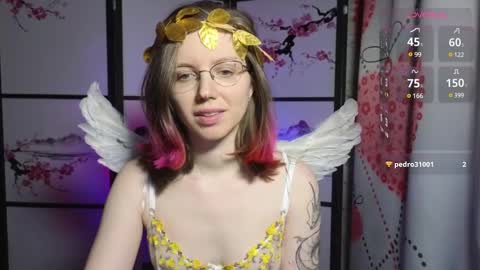 Snapshot of scarlettsrose chatting on 02-14-25, 05:57 Scarlett online show from 02-14-25, 05:57