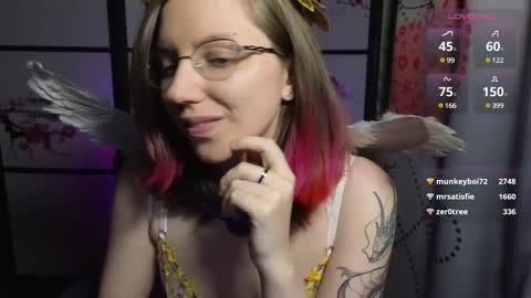 Snapshot of scarlettsrose chatting on 02-15-25, 12:04 Scarlett online show from 02-15-25, 12:04