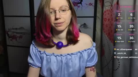 Snapshot of scarlettsrose chatting on 03-04-25, 09:22 Scarlett online show from 03-04-25, 09:22