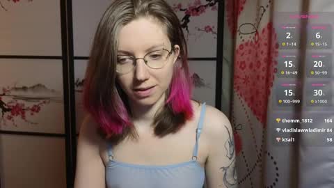 Snapshot of scarlettsrose chatting on 03-10-25, 11:16 Scarlett online show from 03-10-25, 11:16