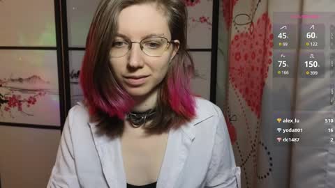 Snapshot of scarlettsrose chatting on 03-11-25, 11:15 Scarlett online show from 03-11-25, 11:15
