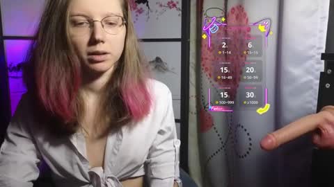 Snapshot of scarlettsrose chatting on 10-21-25, 01:12 Scarlett online show from 10-21-25, 01:12