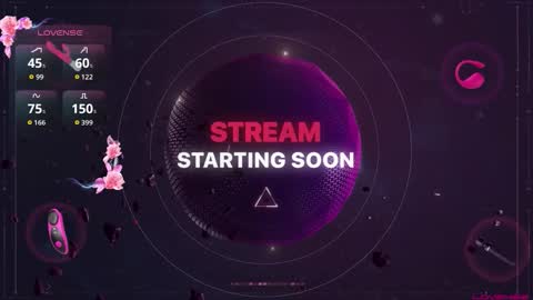 Scarlett online show from 12-04-25, 02:15