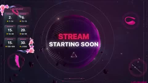 Scarlett online show from 01-12-26, 10:53