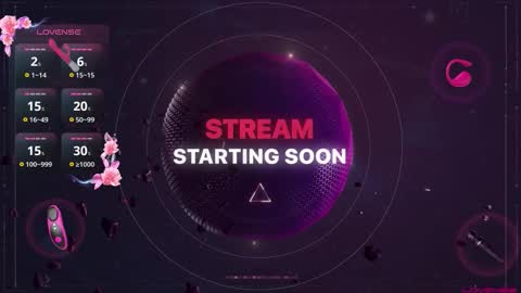 Scarlett online show from 01-16-26, 11:14