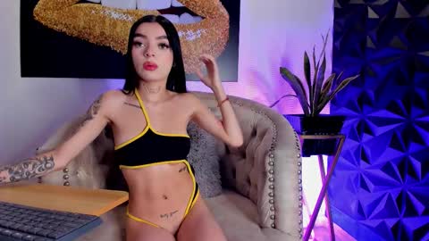 Scarlet online show from 10-08-25, 01:31