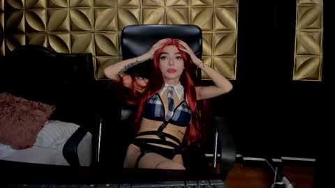 Scarlet online show from 11-30-25, 12:31