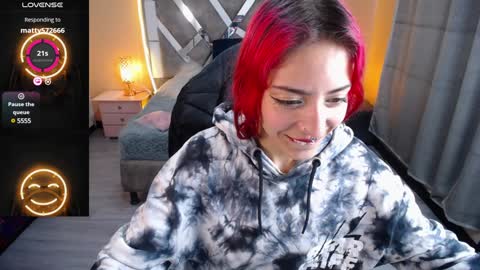 Scarllett online show from 12-06-24, 06:48