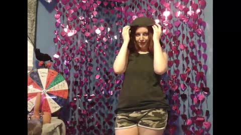 ScarSlutWitch online show from 02-04-26, 11:09