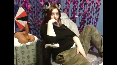 ScarSlutWitch online show from 02-22-26, 09:19