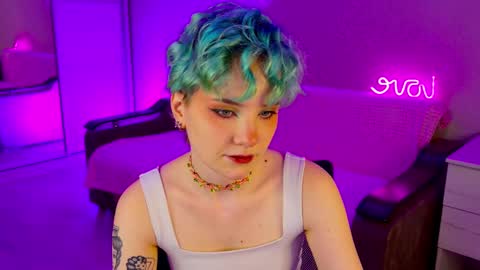 Rina online show from 12-16-24, 01:32